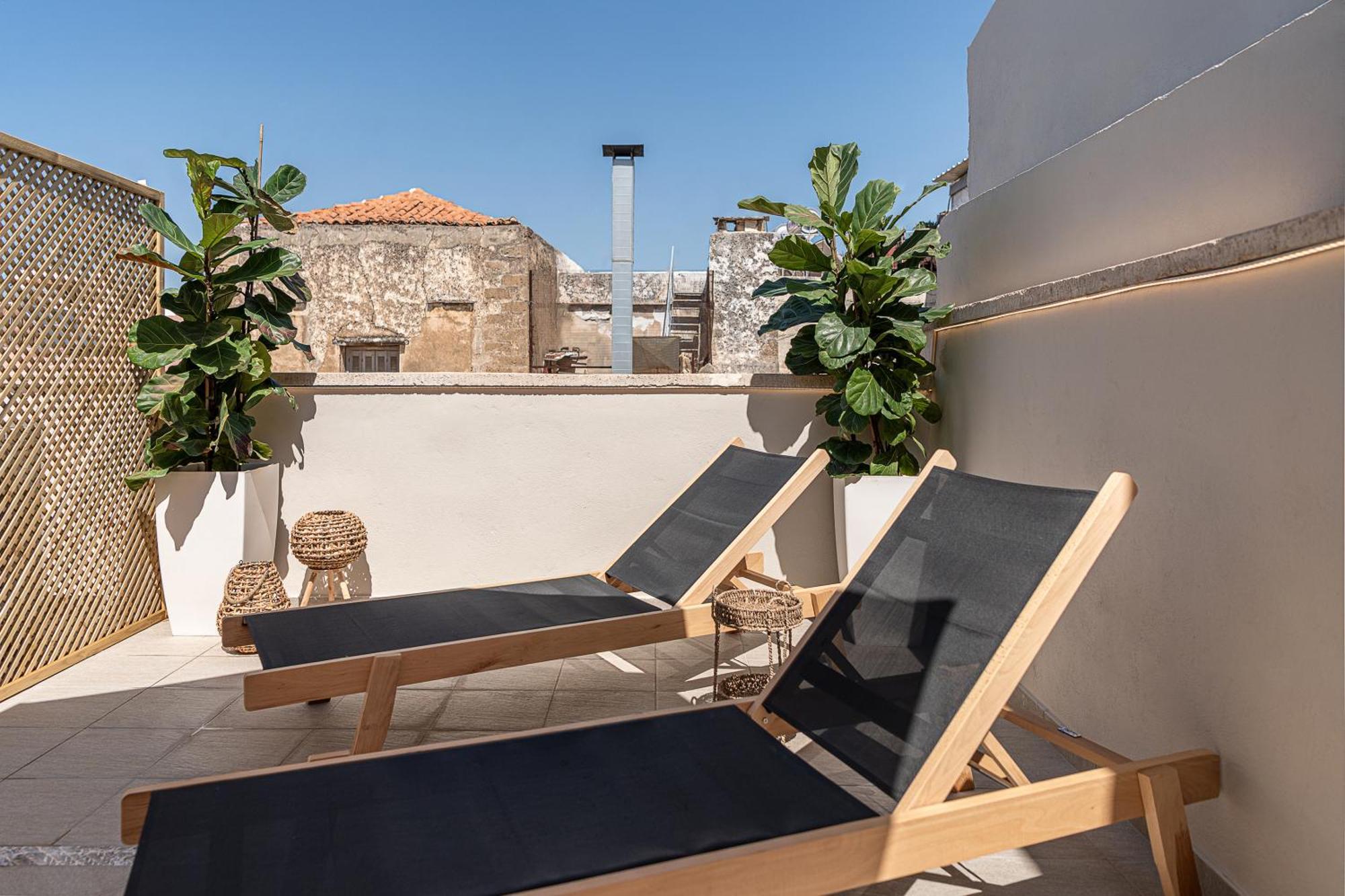 Steki Luxury Room 3 Chania  Ngoại thất bức ảnh