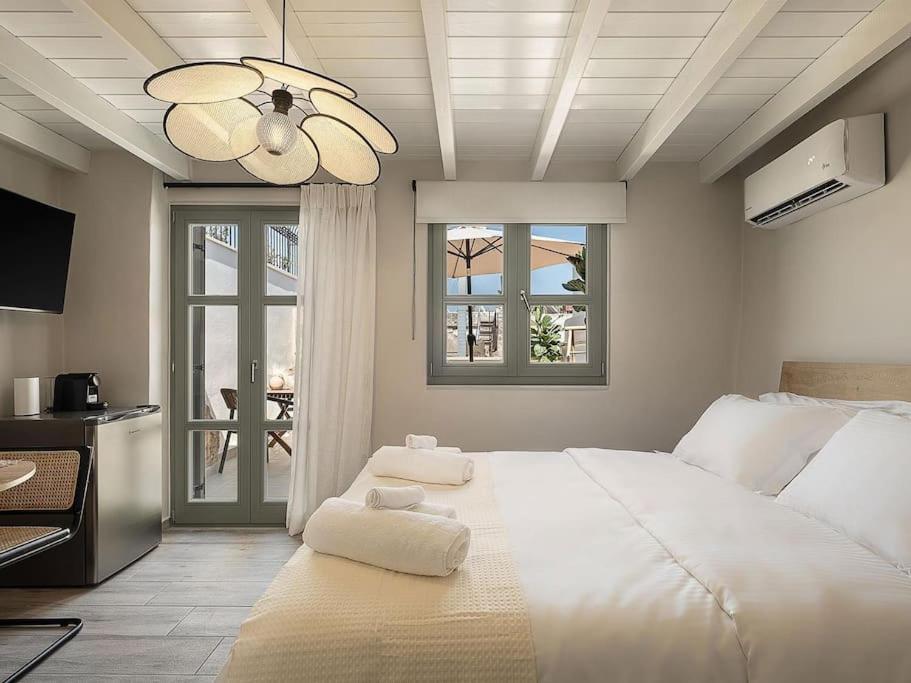 Steki Luxury Room 3 Chania  Ngoại thất bức ảnh